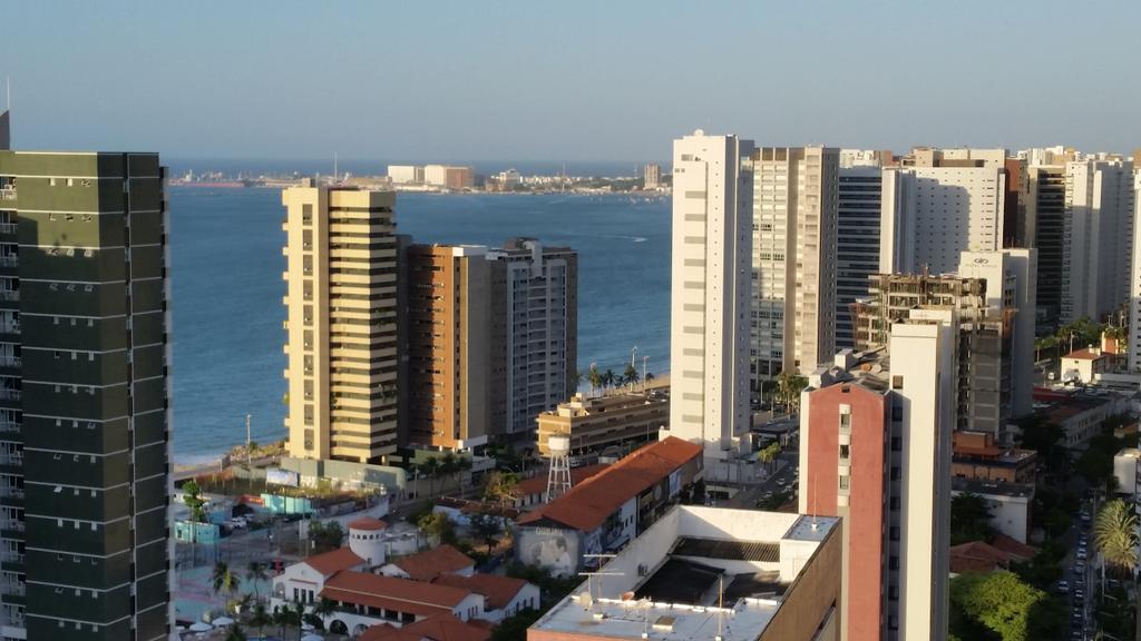 Amazonia Residence 3 Quartos فورتاليز المظهر الخارجي الصورة